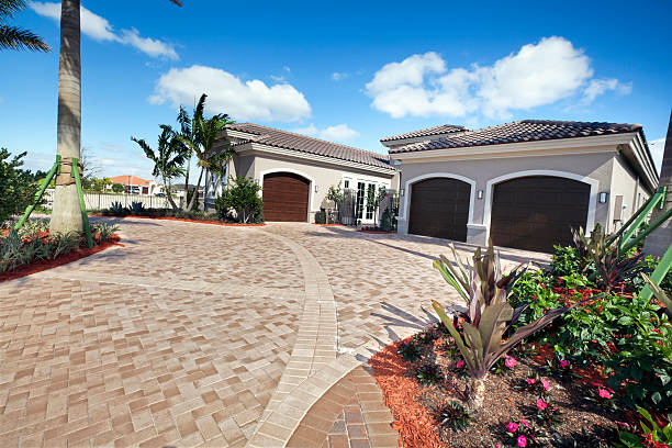 Best Residential Driveway Paver Services  in Apple Valley, CA